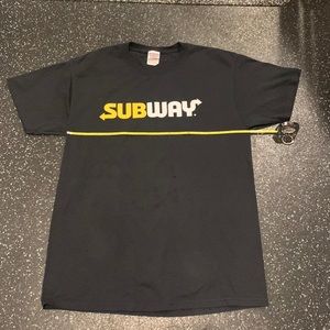 Cool Tee for the Subway Enthusiast in Your Life! Unisex